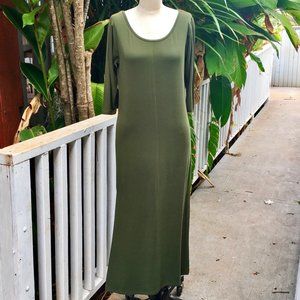 Sacred Threads Maxi Dress